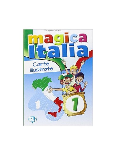 MAGICA ITALIA 1 FLASHCARDS