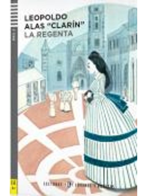 LA REGENTA + AUDIO CD