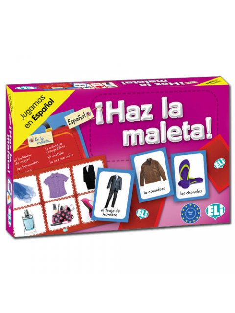 ¡HAZ LA MALETA!