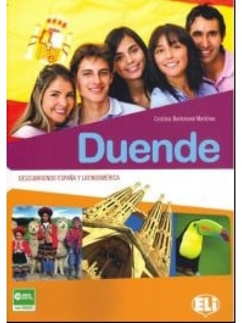 DUENDE STUDENT'S BOOK