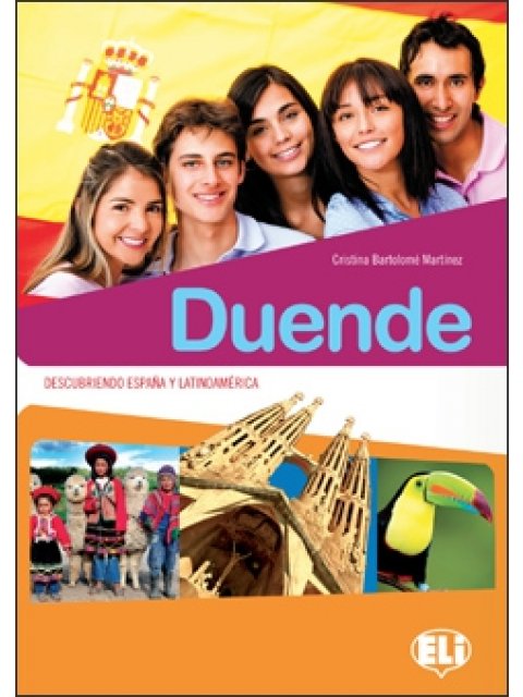 DUENDE TEACHER'S BOOK