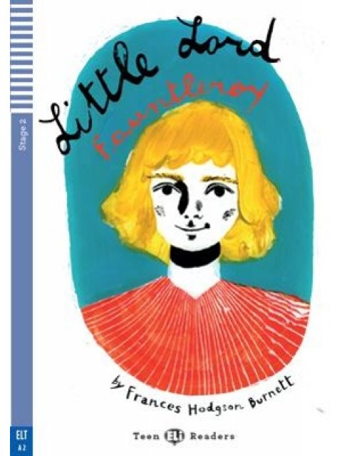 LITTLE LORD FAUNTLEROY + AUDIO CD