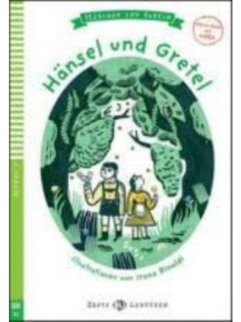 EEL 4: HANSEL UND GRETEL (+ MULTI-ROM)
