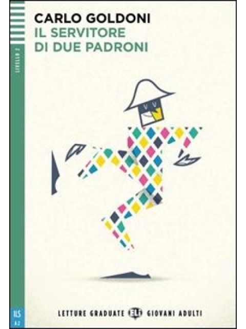 IL SERVITORE DI DUE PADRONI + AUDIO CD