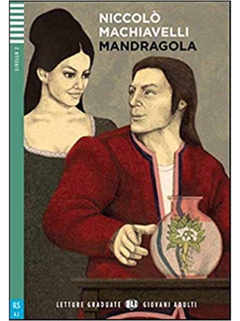 LA MANDRAGOLA + AUDIO CD