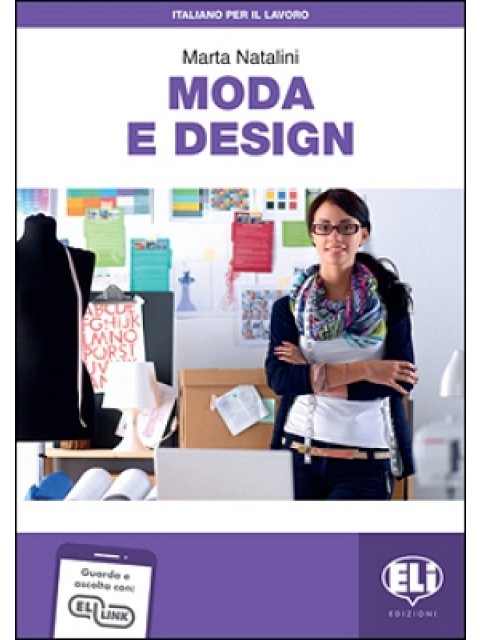 MODA E DESIGN + DOWNLOADABLE AUDIO TRACKS