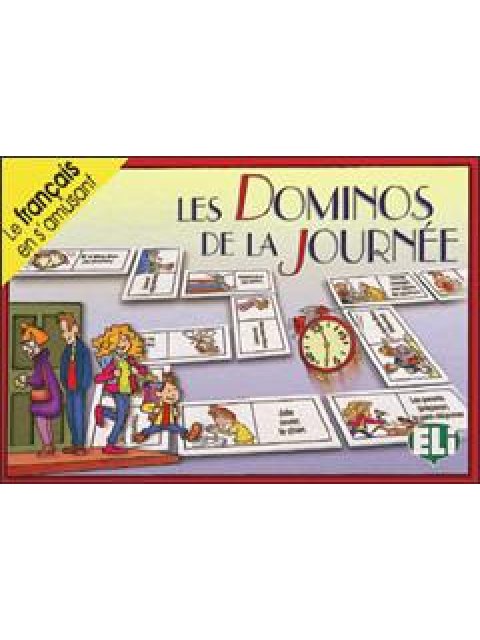 LES DOMINOS DE LA JOURNEE