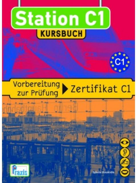 STATION C1 KURSBUCH