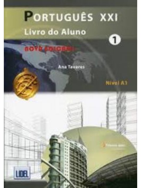 PORTUGUES XXI 1 LIVRO DO ALUNO+EXERCICIOS