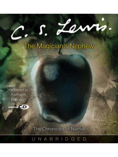 NARNIA THE MAGICIAN'S NEPHEW CDS(4)