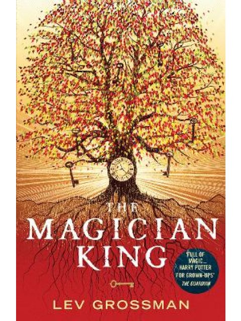 THE MAGICIAN KING : BOOK 2 PB