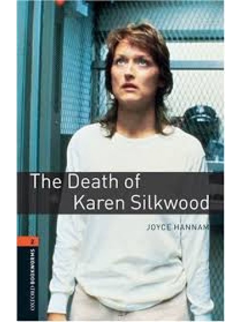OBW LIBRARY 2: THE DEATH OF KAREN SILKWOOD - SPECIAL OFFER N/E
