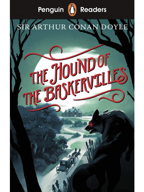 THE HOUND OF THE BASKERVILLES PB
