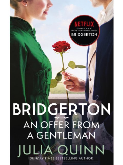 BRIDGERTON 3: AN OFFER FROM A GENTLEMAN