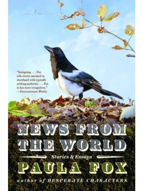 NEWS FROM THE WORLD  PB