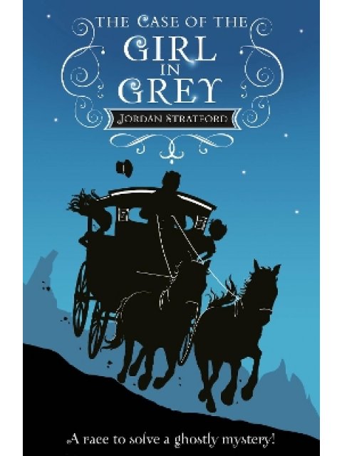 THE CASE OF THE GIRL IN GREY PB