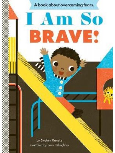 I AM SO BRAVE! PB