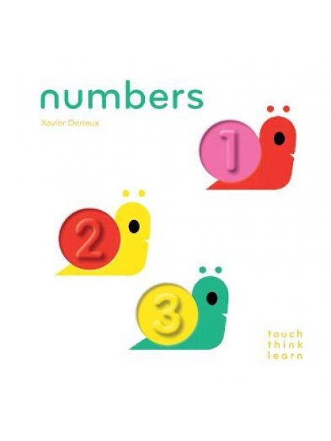 NUMBERS : TOUCH-THINK-LEARN