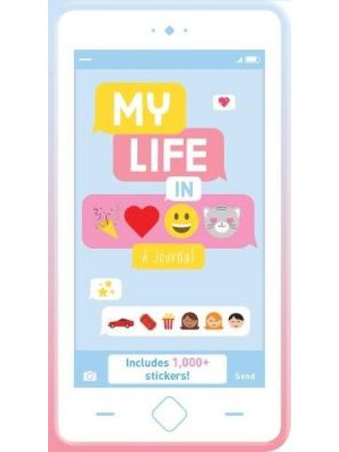 MY LIFE IN EMOTICONS  PB