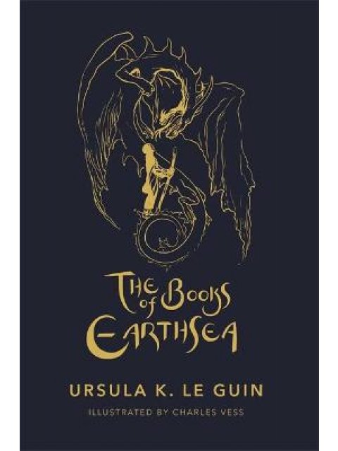 THE BOOKS OF EARTHSEA: THE COMPLETE ILLUSTRATED EDITION