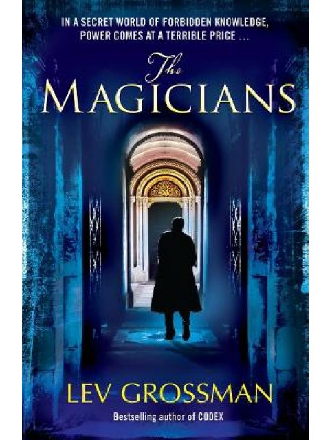 THE MAGICIAN'S : BOOK 1 PB