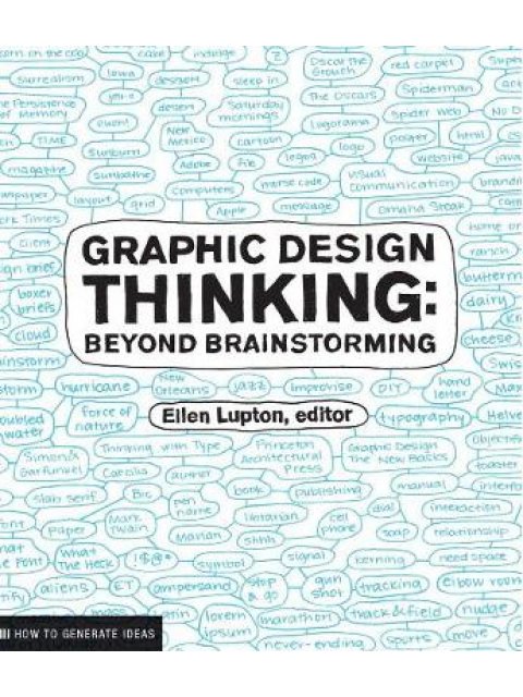 GRAPHIC DESIGN THINKING  PB