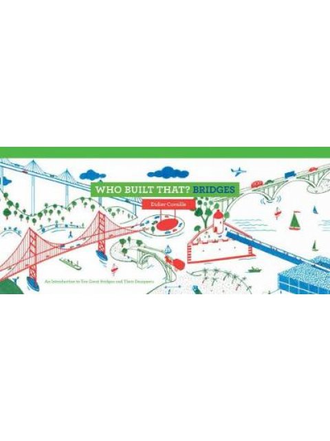 WHO BUILT THAT ? BRIDGES HC