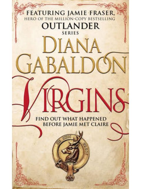 VIRGINS (OUTLANDER)  PB