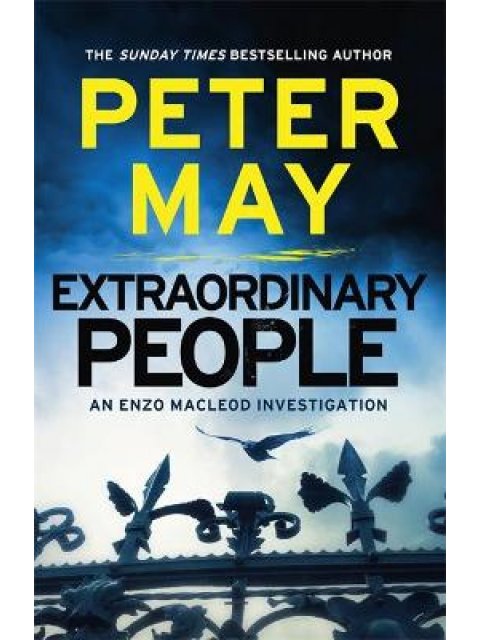 THE EXTRAORDINARY PEOPLE PB
