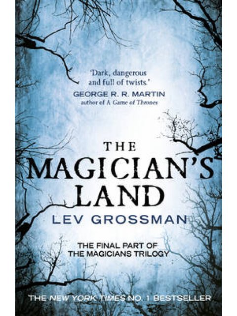 THE MAGICIAN'S LAND PB