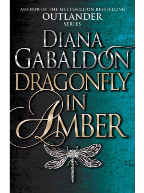 OUTLANDER 2: DRAGONFLY IN AMBER PB