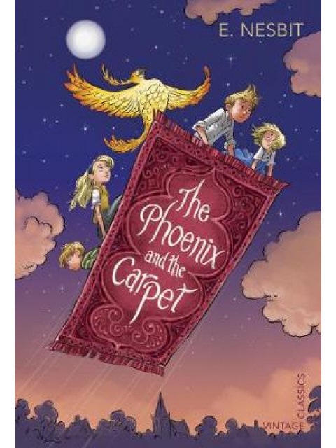 THE PHOENIX AND THE CASTLE PB