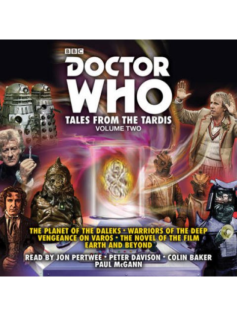 DOCTOR WHO : TALES FROM THE TARDIS :MULTI DOCTOR STORIES PB