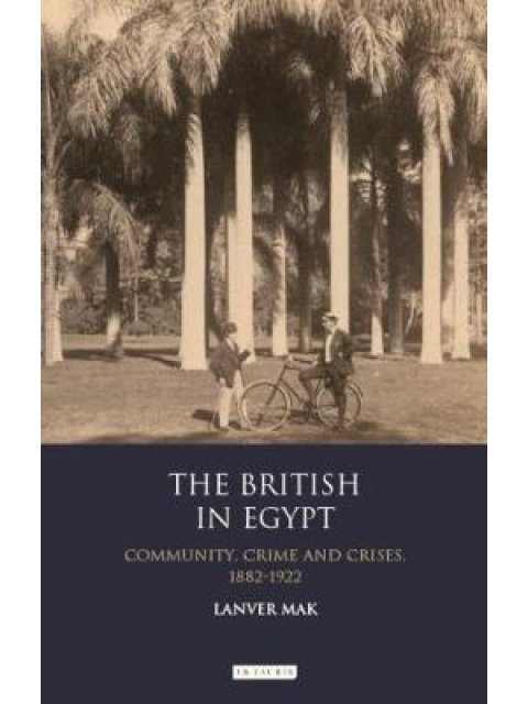 THE BRITISH IN EGYPT PB