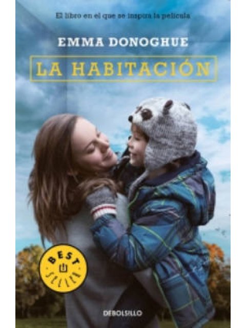 LA HABITACION  TAPA BLANDA