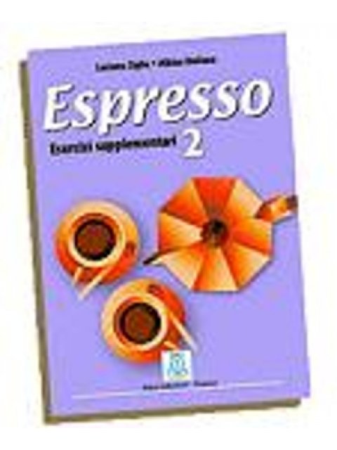 ESPRESSO 2 ESERCIZI SUPPLEMENTARI