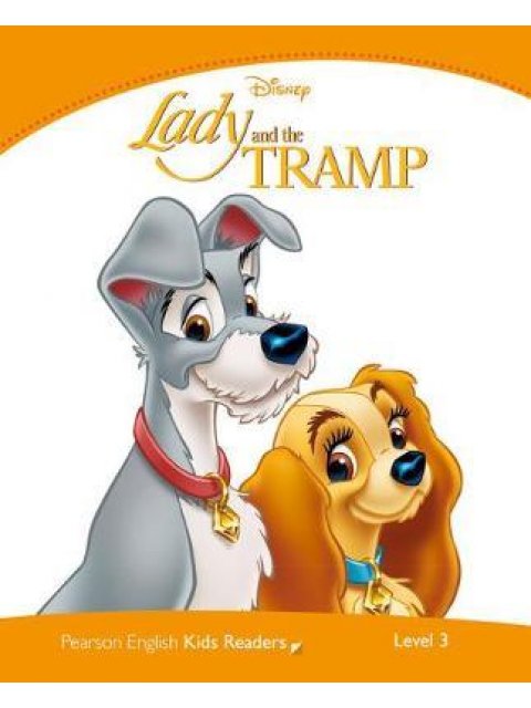 PKR 3: LADY AND THE TRAMP (DISNEY)