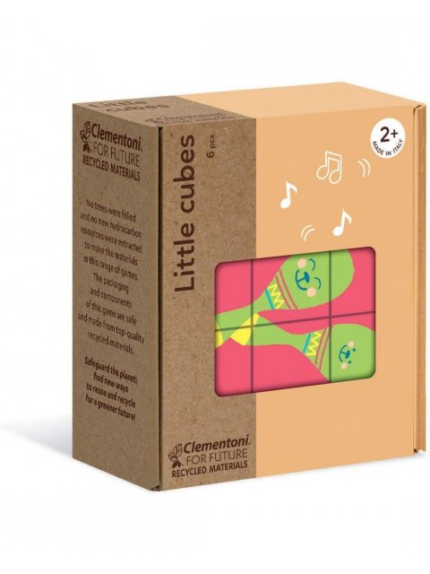 ECO 6 ΚΥΒΟΙ ΑΝΤΙΚΕΙΜΕΝΑ