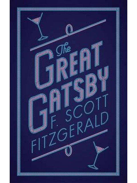 THE GREAT GATSBY PB A