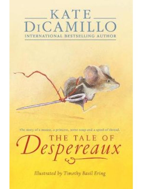 THE TALE OF DESPEREAUX  PB