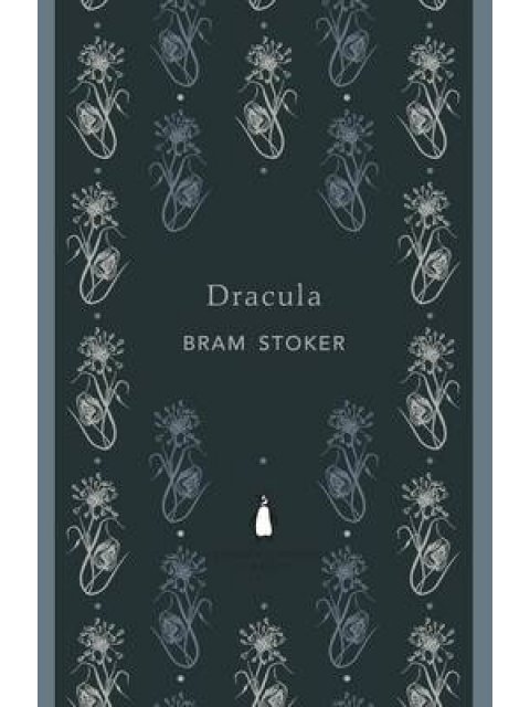 PENGUIN ENGLISH LIBRARY : DRACULA PB B