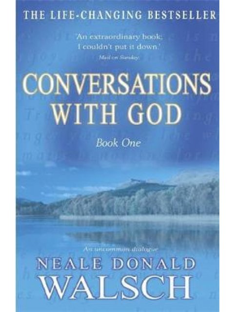 CONVERSATIONS WITH GOD BOOK 1 PB A FORMAT