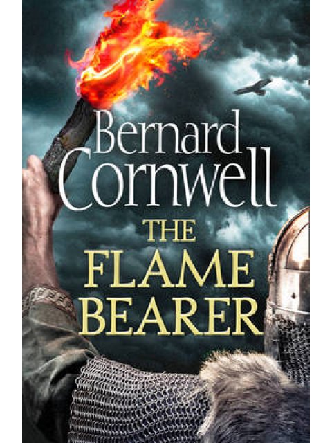 THE LAST KINGDOM 10: THE FLAME BEARER HC