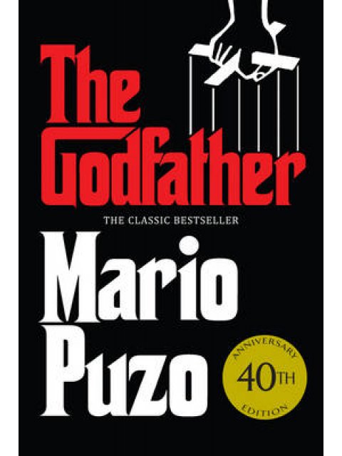 THE GODFATHER PB B FORMAT