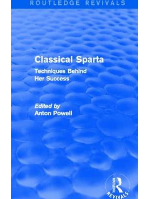 CLASSICAL SPARTA  HC
