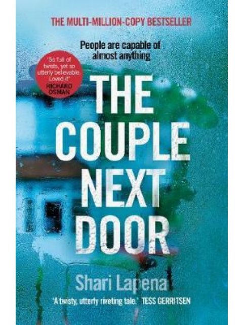 THE COUPLE NEXT DOOR PB B
