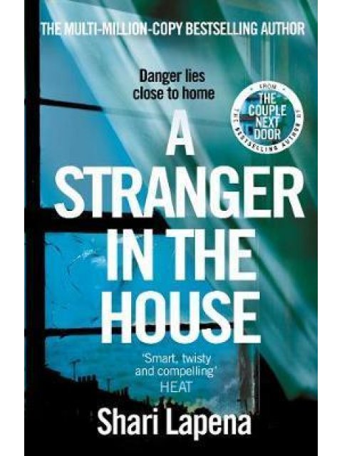 A STRANGER IN THE HOUSE PB B