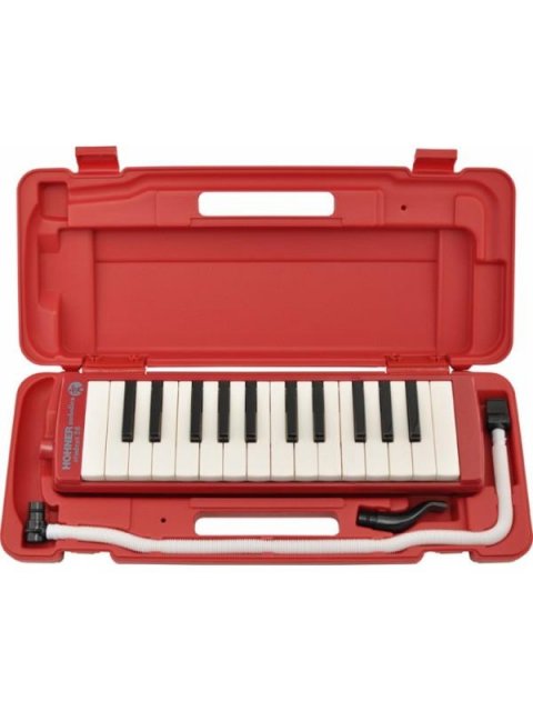 HOHNER ΠΙΑΝΙΚΑ- ΜΕΛΟΝΤΙΚΑ STUDENT 26 ΚΟΚΚΙΝΟ