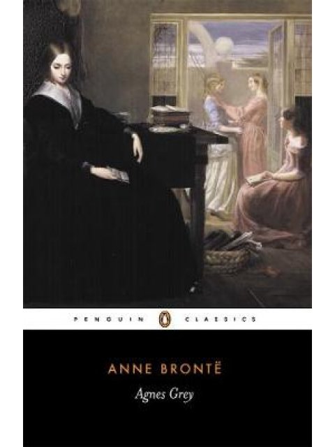 PENGUIN CLASSICS : AGNES GREY PB B