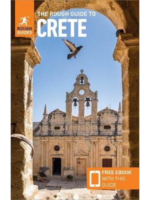 THE ROUGH GUIDE TO : CRETE 11TH ED PB